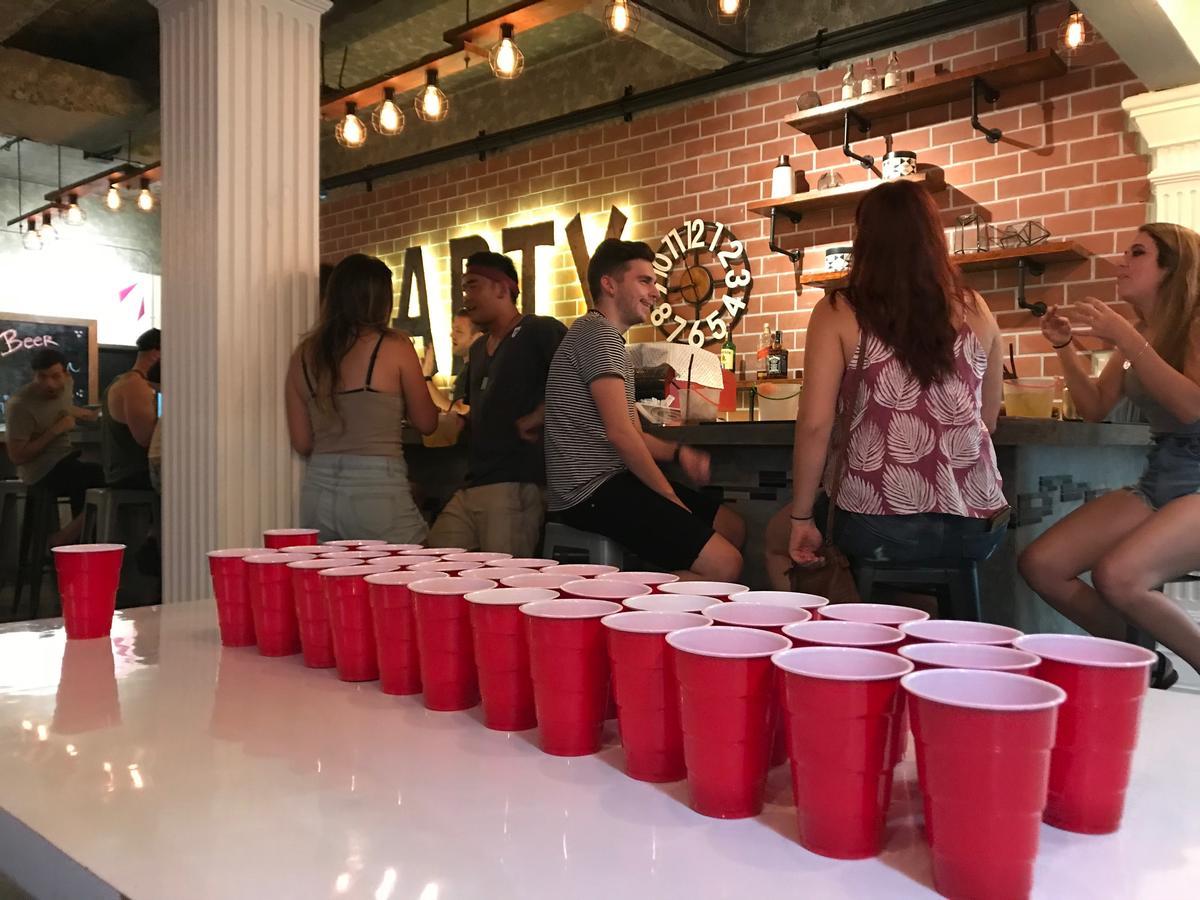 Bodega Phuket Patong (Adults Only)旅舍 外观 照片