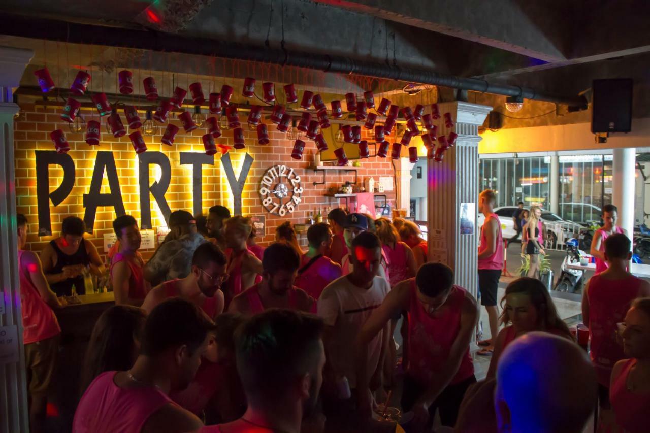 Bodega Phuket Patong (Adults Only)旅舍 外观 照片