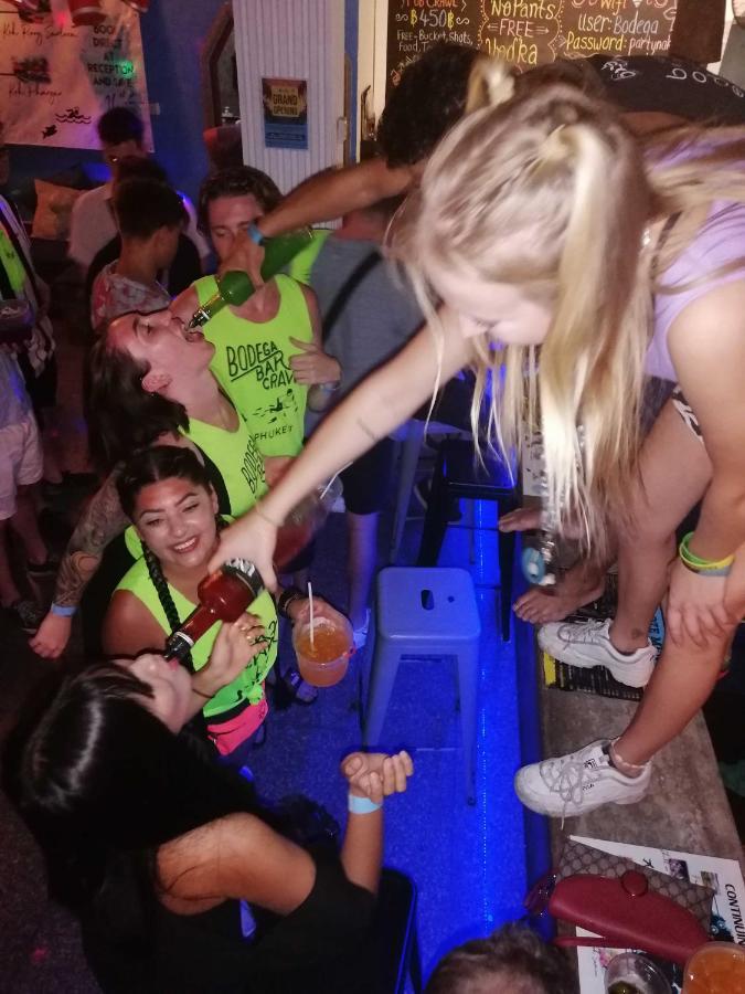Bodega Phuket Patong (Adults Only)旅舍 外观 照片